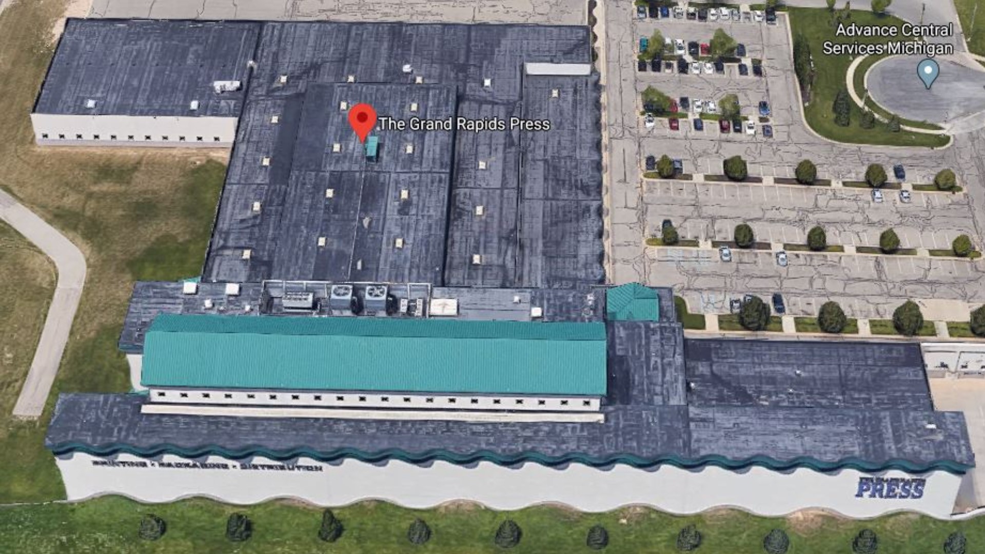 MLive closing Grand Rapids printing facility