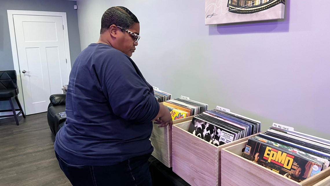 First Black woman-owned record store in Grand Rapids - Vimarsana News
