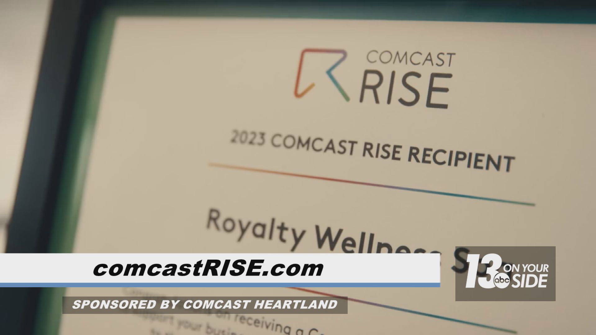 Small businesses in Grand Rapids, Muskegon, and surrounding areas can now apply for a grant package through the nationally recognized Comcast RISE program.