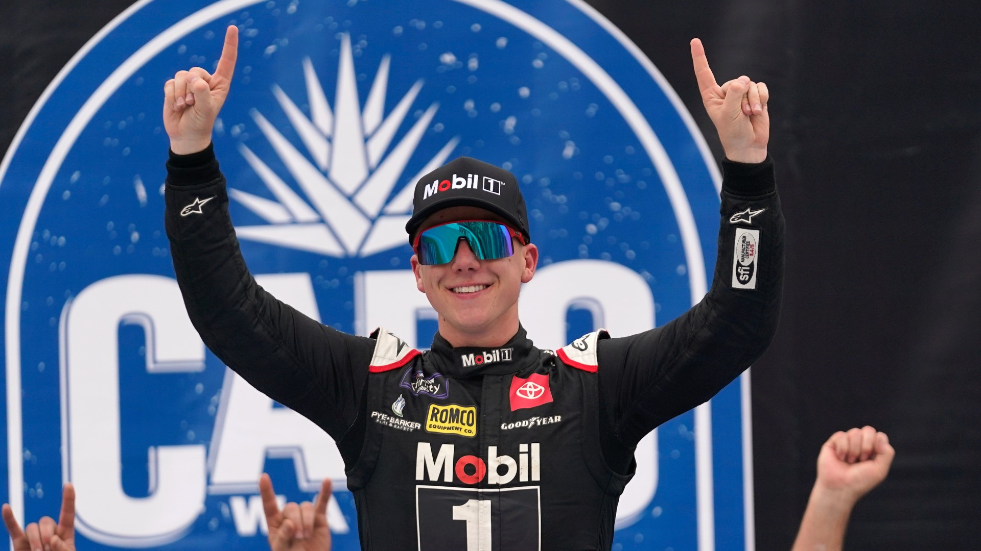 John Hunter Nemechek Wins At Michigan For 5th Nascar Xfinity Series