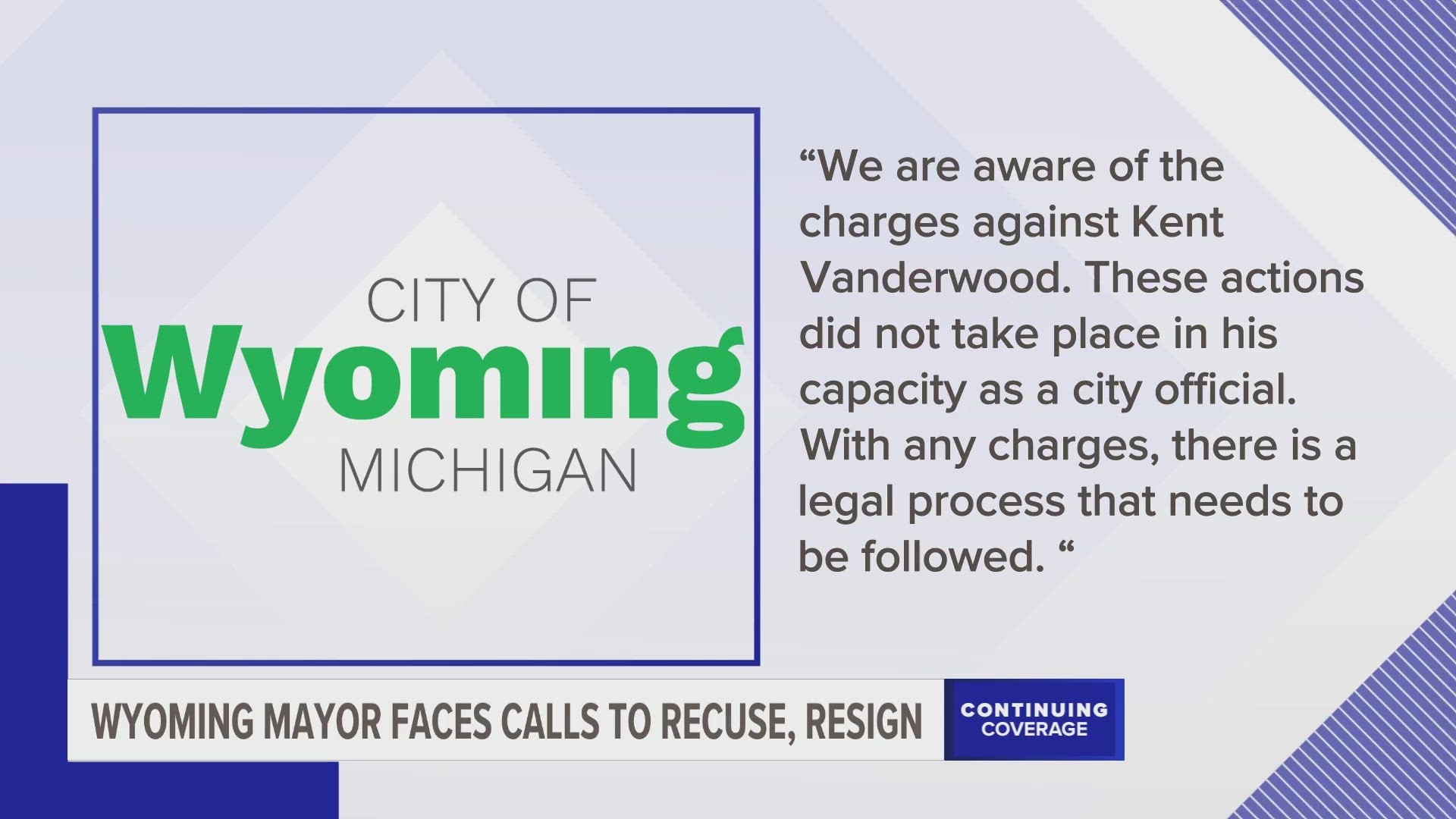 Wyoming mayor charged with election fraud faces calls to recuse, resign