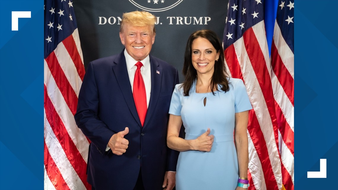 President Trump Endorses Dixon For Michigan Governor