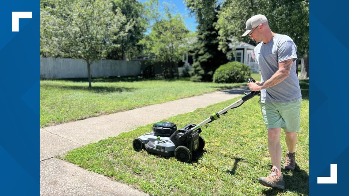 Grand Haven veteran starts nonprofit helping community | wzzm13.com