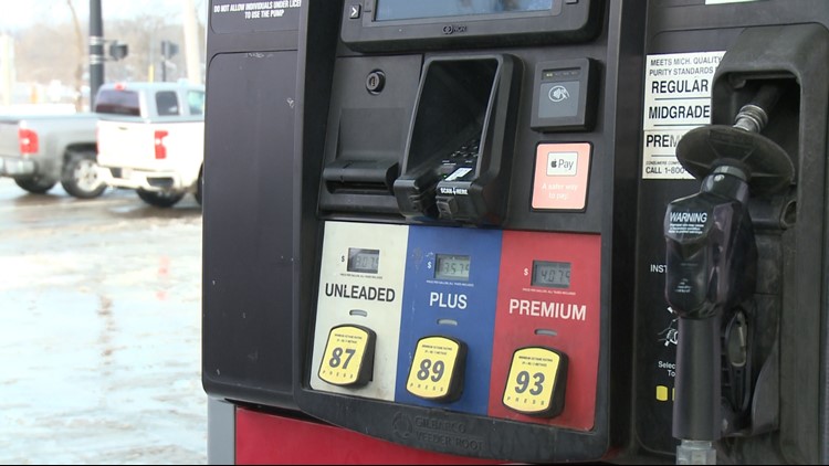 Gas prices predicted to be more stable, lower on average in 2023