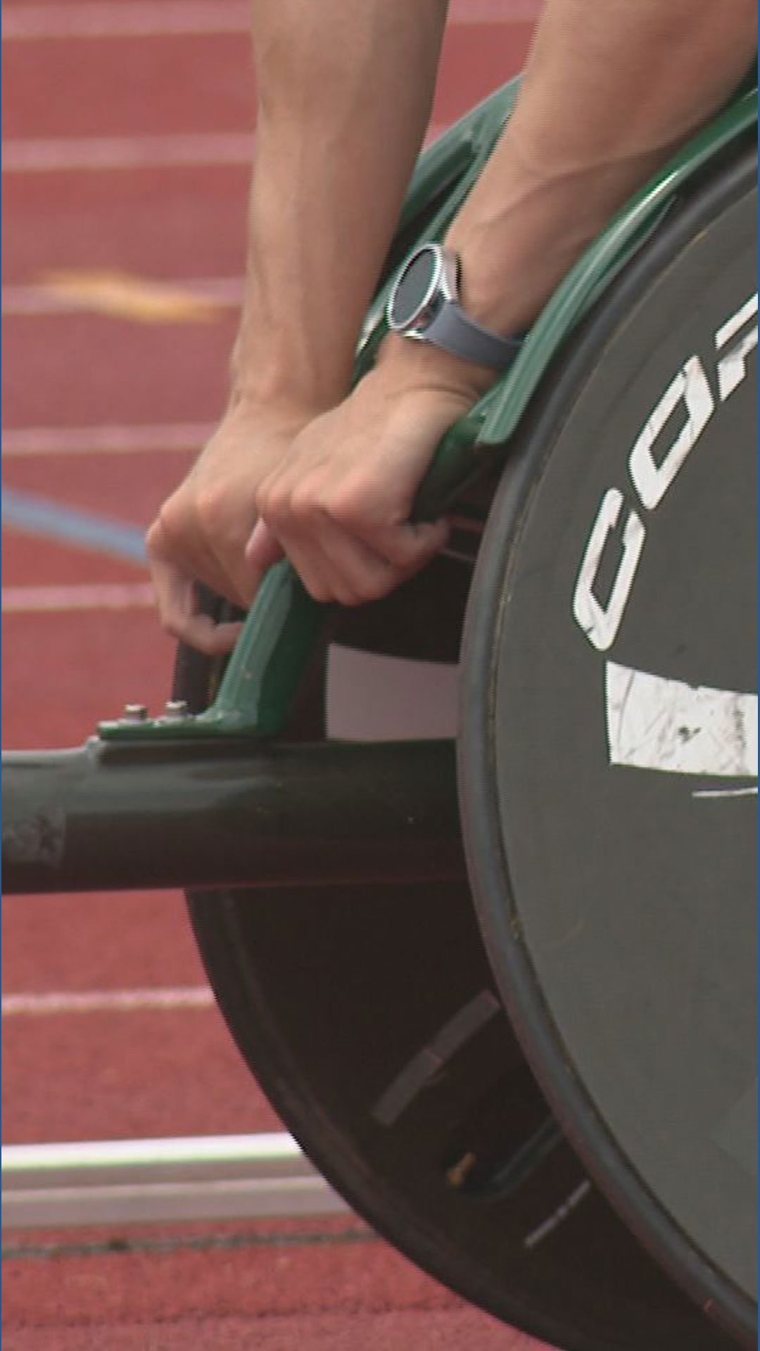 Largest competition for disabled athletes comes to Grand Rapids ...