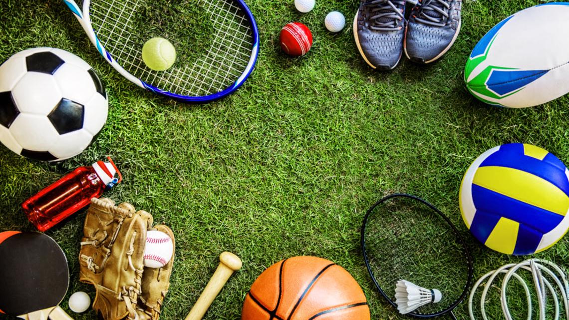 Holland Recreation looking for sports equipment donations