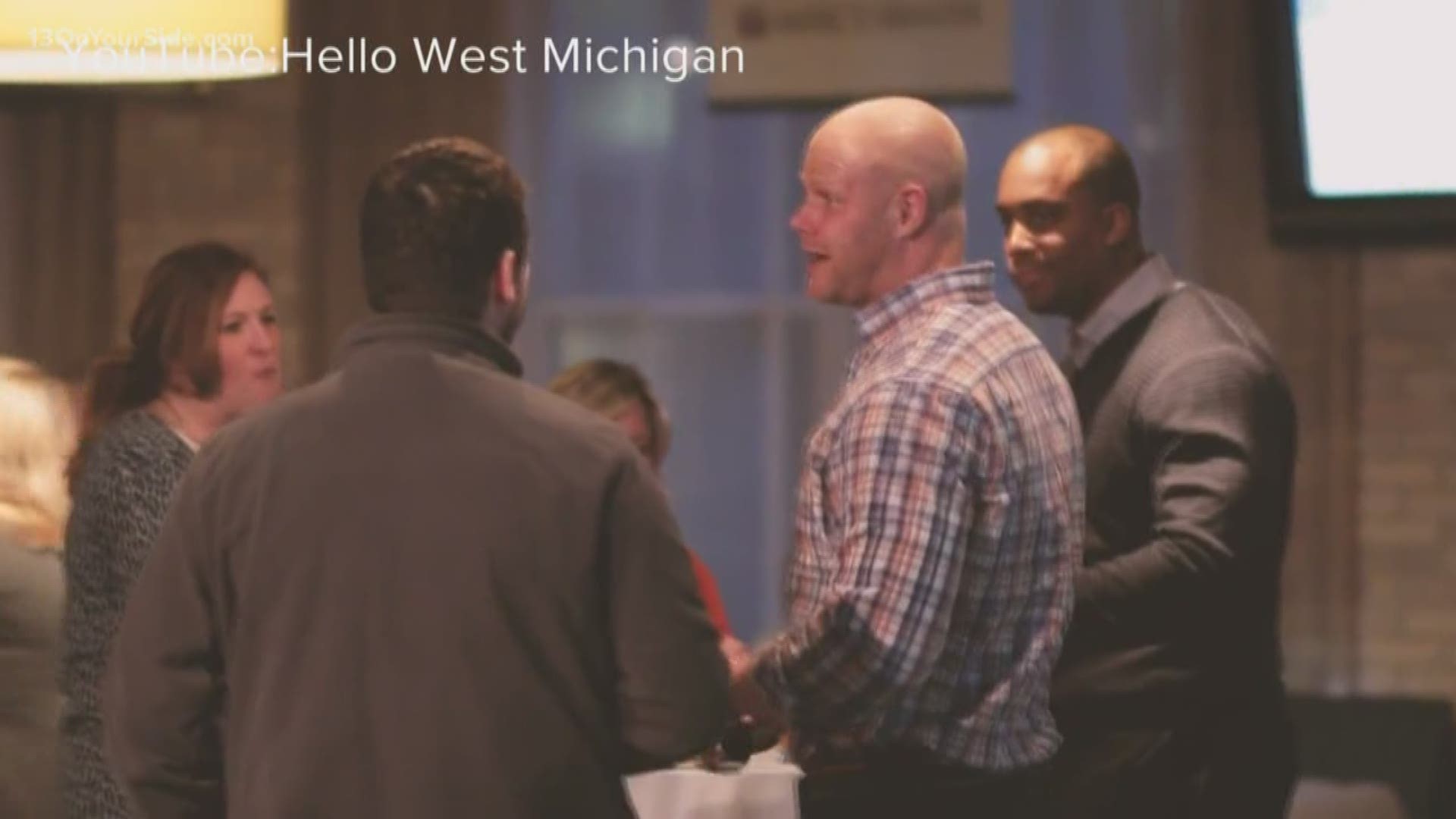 Hello West Michigan offers support to job seekers and their families as they explore possible relocation to West Michigan or after a recent relocation.