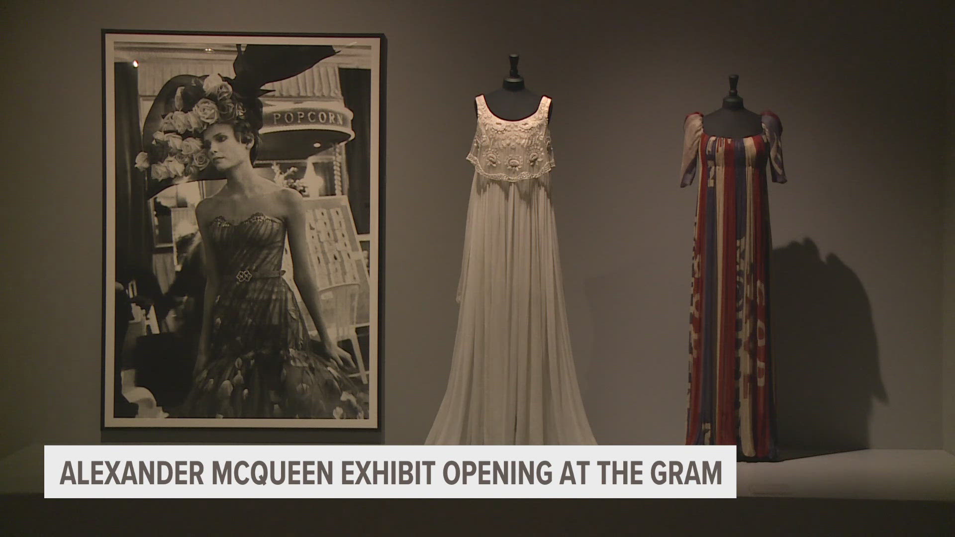 There's a new exhibit coming to the Grand Rapids Art Museum!