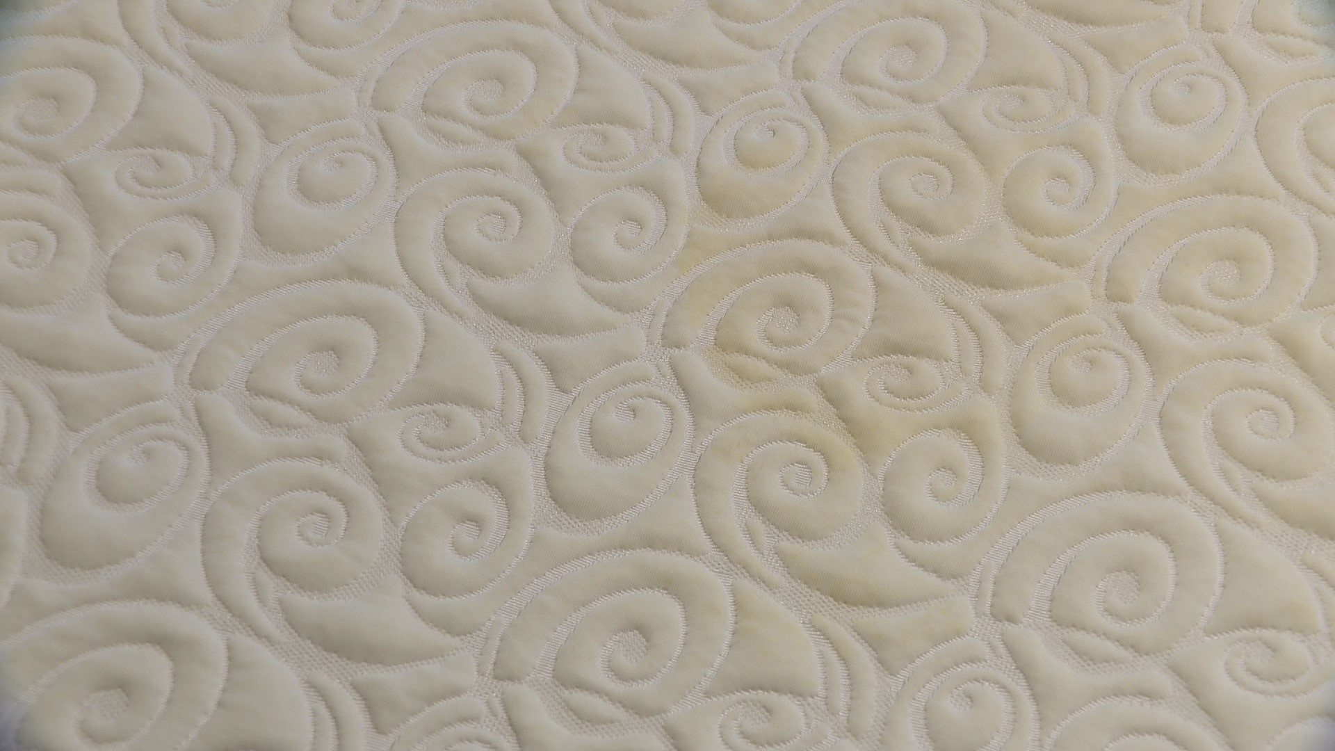 Mattressmaker voids woman's warranty over 'physical abuse'