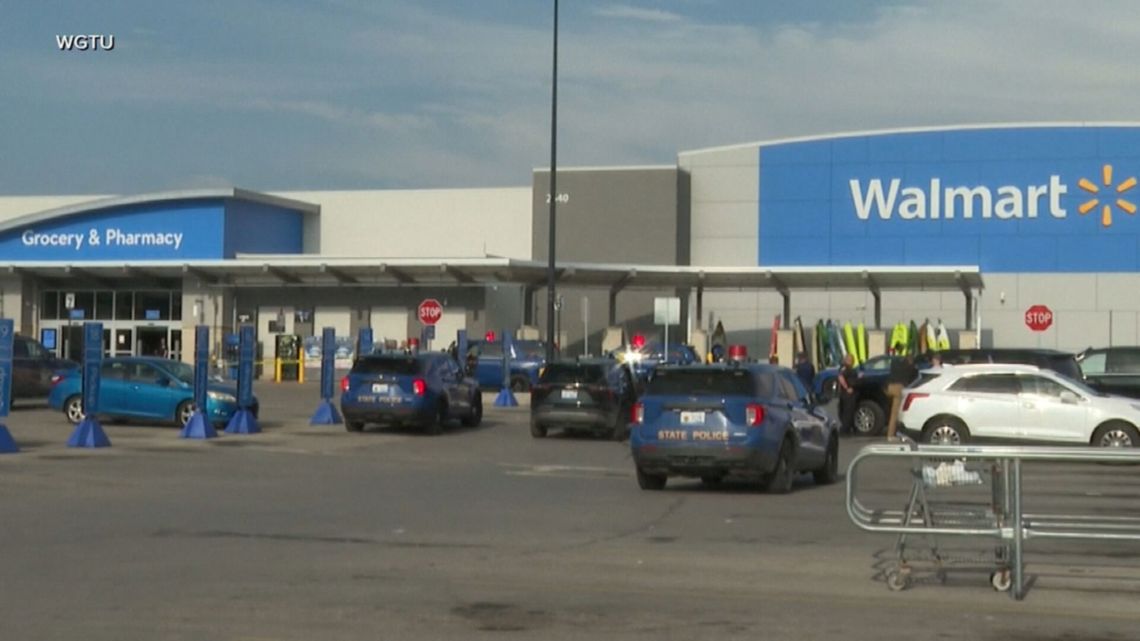 Traverse City Walmart stabbing victim sues retail chain and alleged stabber