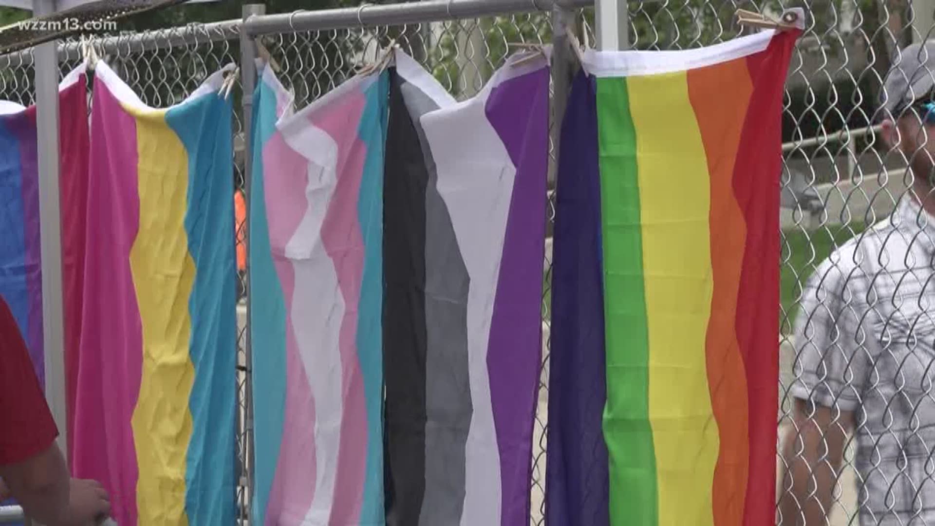 Grand Rapids celebrates Pride Month