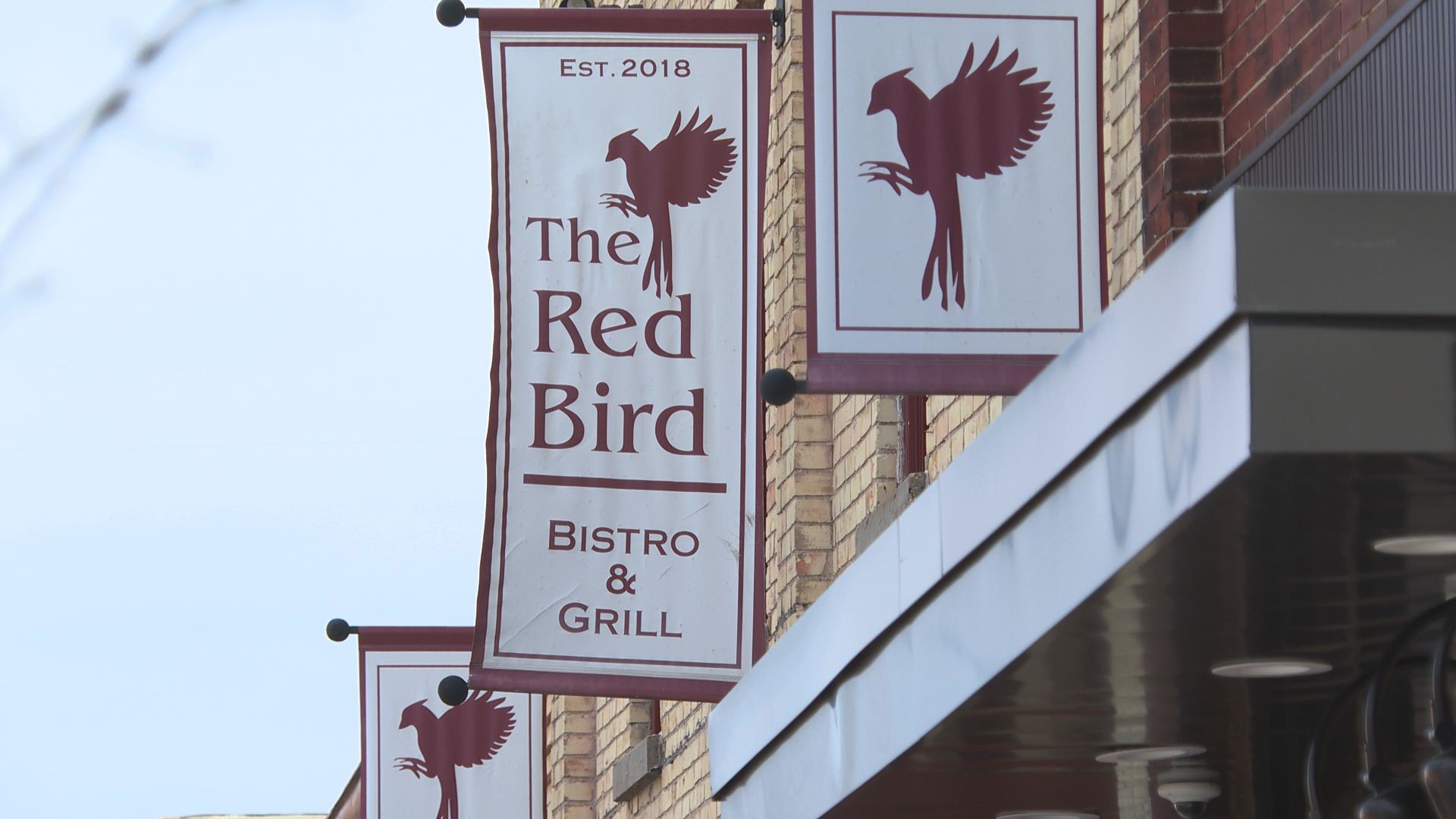A film crew showed up at Red Bird Bistro & Grill in Cedar Springs Tuesday to see what the hype is all about.