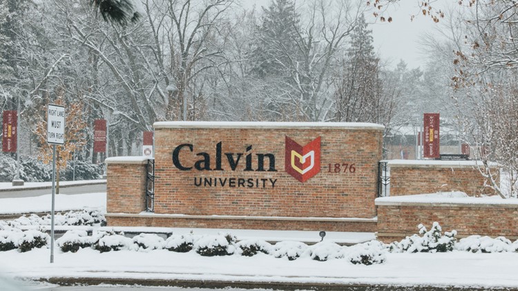 Calvin University freezes tuition for 2023-24 school year