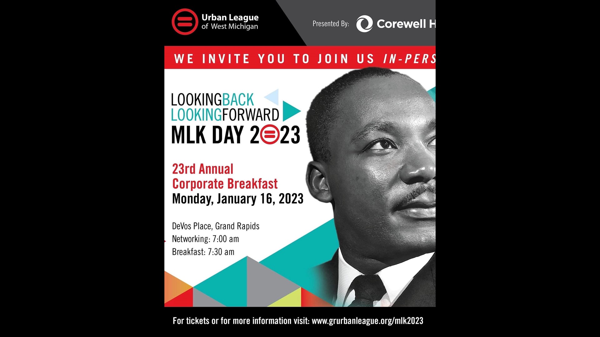 Martin Luther King Jr. Day in West Michigan 2023 | wzzm13.com