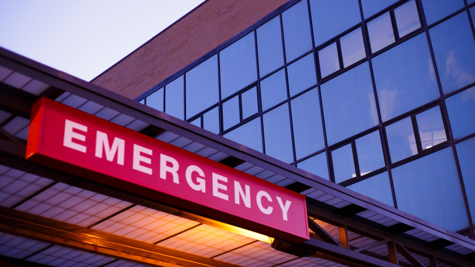 Hospitals ask community members that are ill to refrain from visiting at this time.