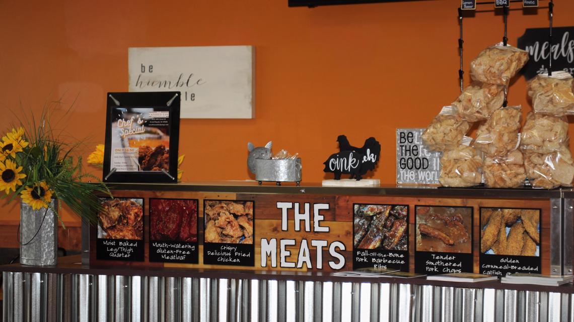 What to get at The Candied Yam in Grand Rapids