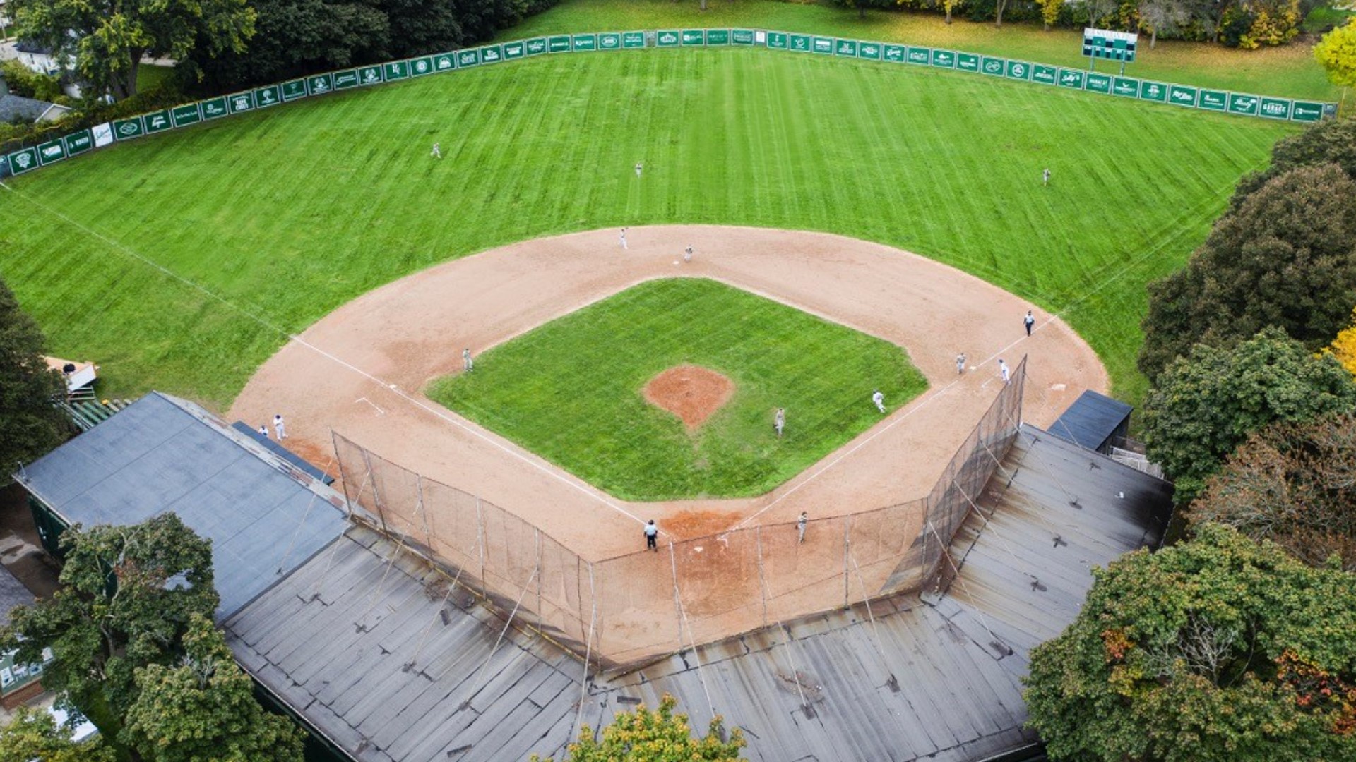 The city has entered into a contract with Rockford Construction to do the renovations on Sullivan Field, formerly known as Valley Field.