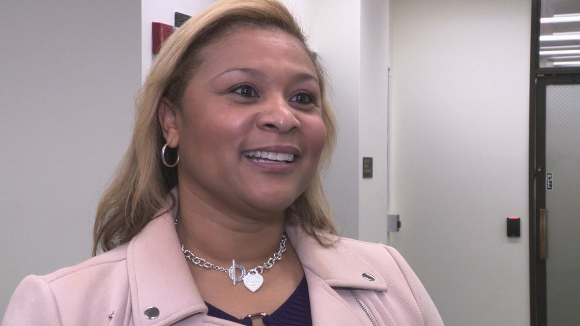 Senita Lenear to run for Grand Rapids Mayor - Vimarsana News