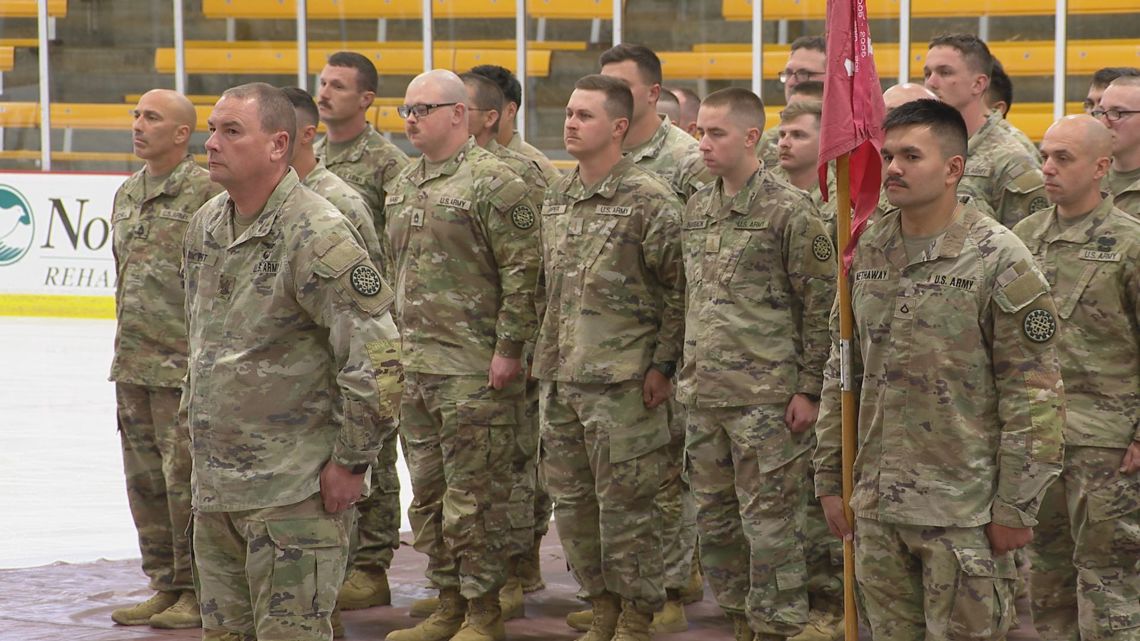 Michigan National Guard Troops deploy to US-Mexico border | wzzm13.com