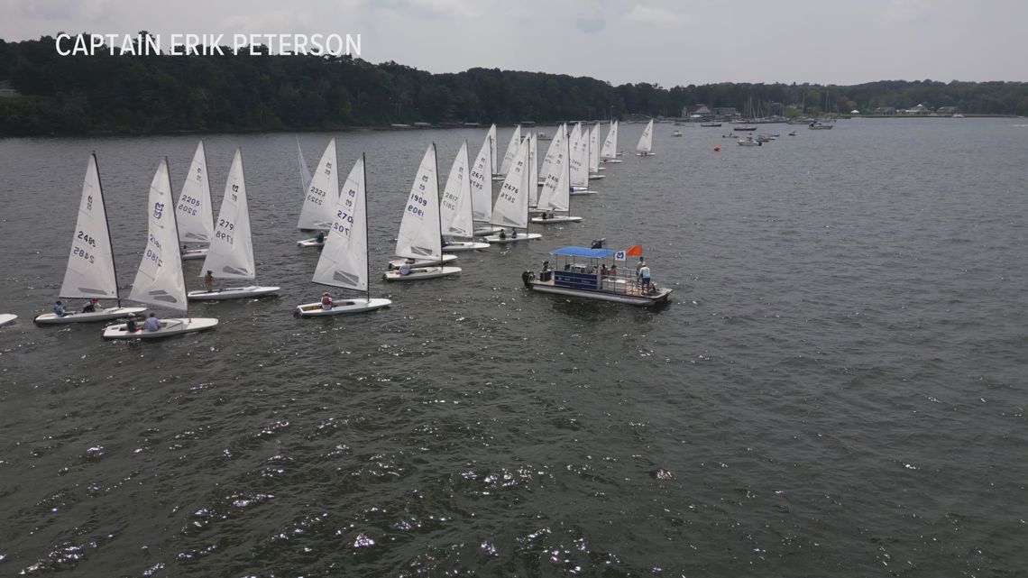 95th annual West Michigan Yachting Association regatta returns | wzzm13.com