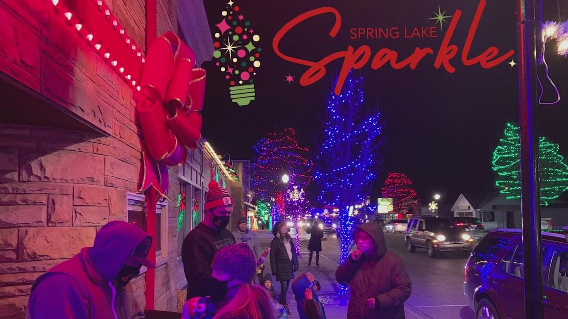 Spring Lake Sparkle Here's everything you need to know