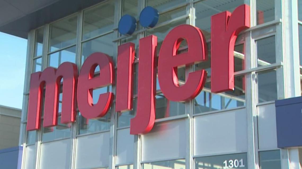 Meijer: No plans to close stores; suspends some services