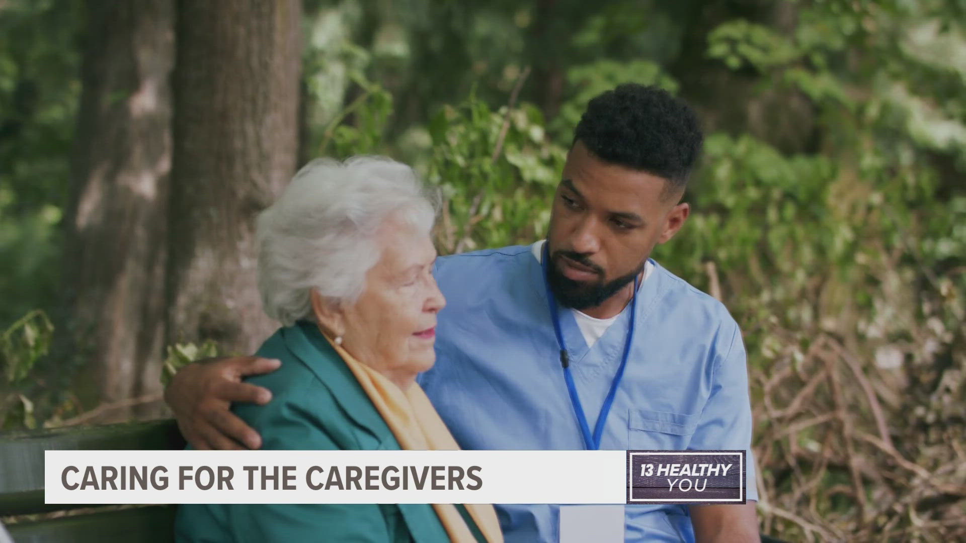 With each Alzheimer's diagnosis, a second person is given a new role: Caregiver. While that role is challenging for many, there are support groups that can help.