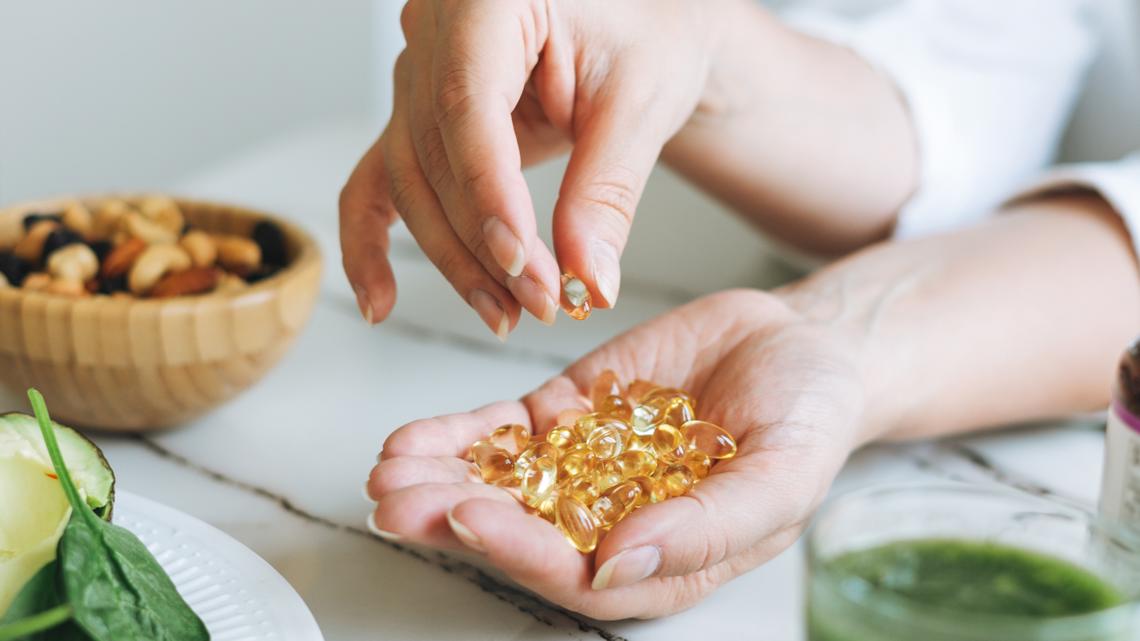 West Michigan doctor warns against over-supplementing vitamin D this winter