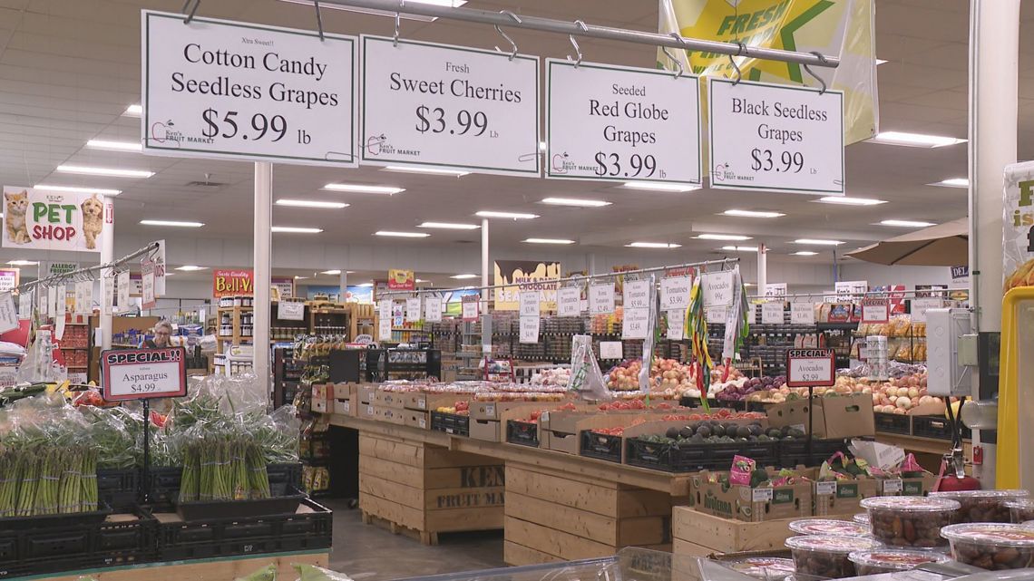 Rising oil prices will also impact food prices, experts say