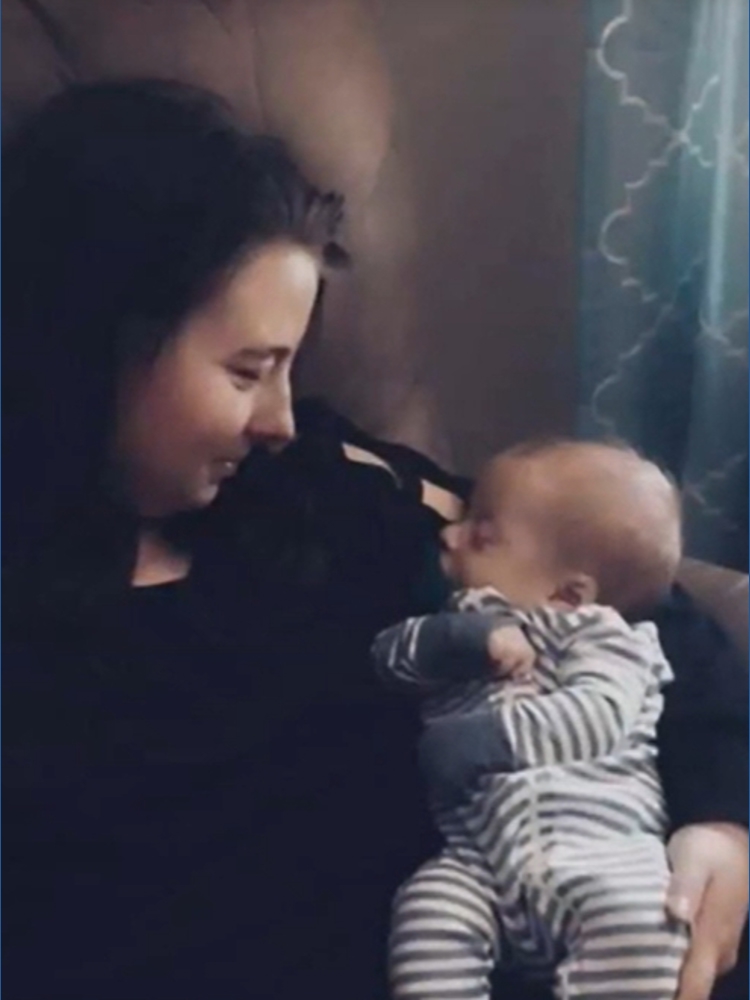 Pregnant woman's body found in Michigan forest, family charged with her ...