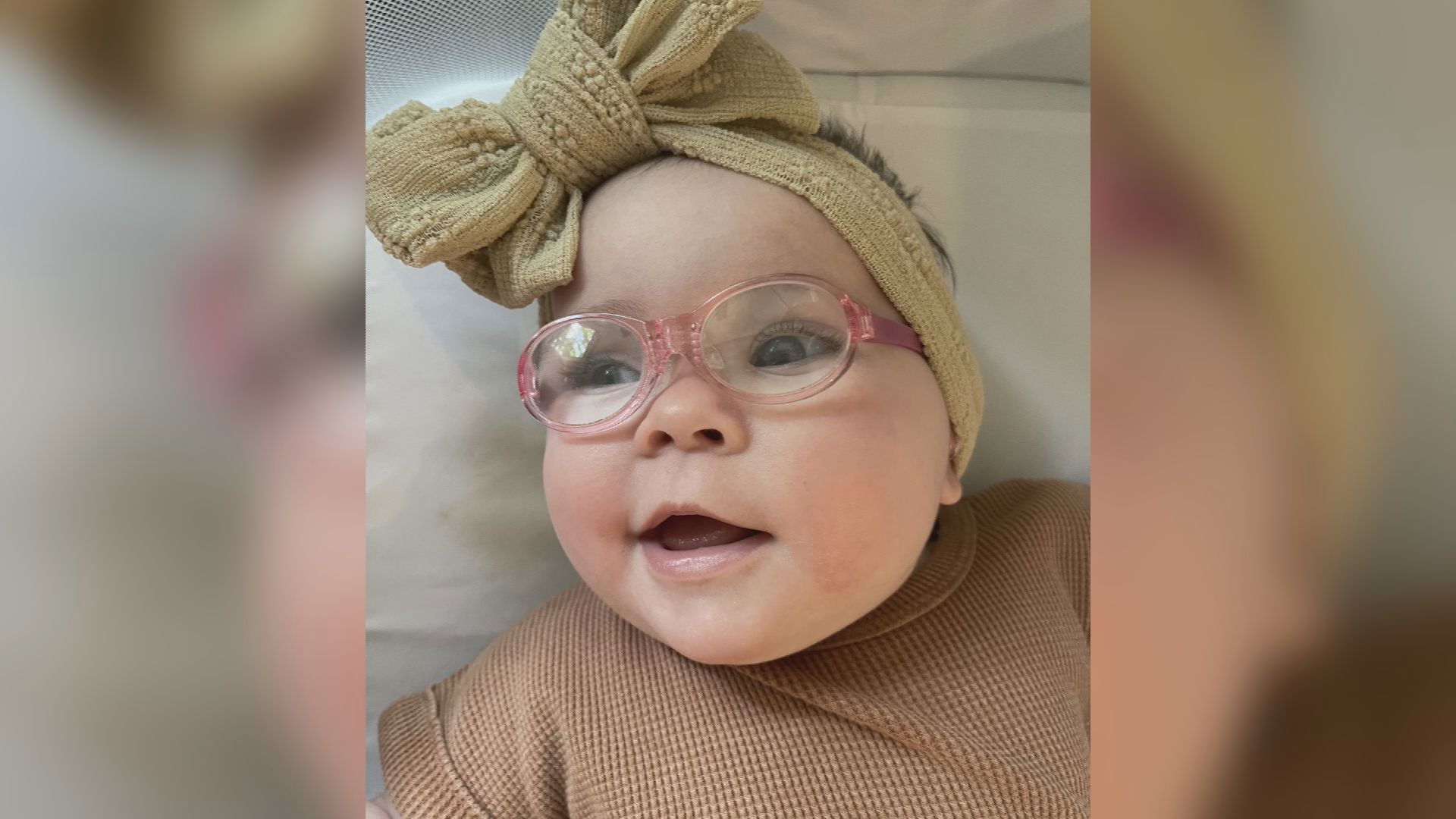 Two Grand Rapids parents are making it their mission to keep their daughter healthy with a fundraiser to help cure PDCD.