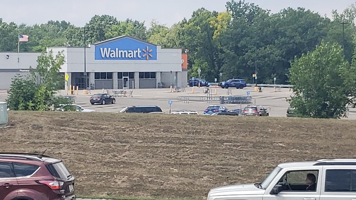 Hastings Walmart back open after bomb threat