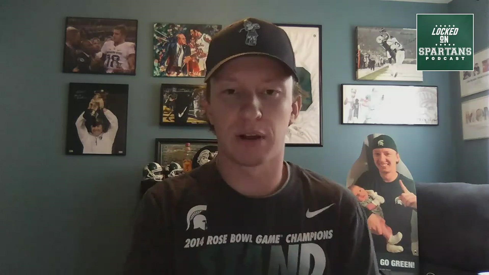 Michigan State football has a huge Big Ten opener against Minnesota, and we give our final thoughts on the showdown.