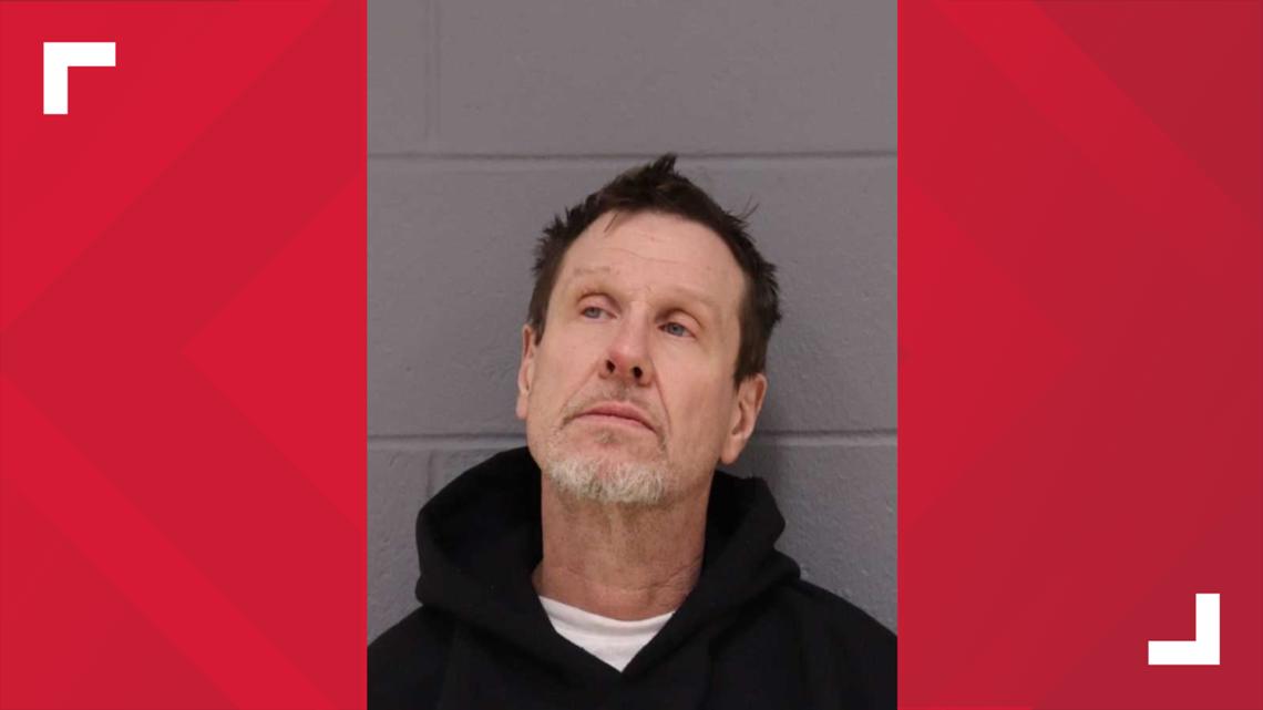 Wyoming man facing felony charges after allegedly threatening construction workers with rifle