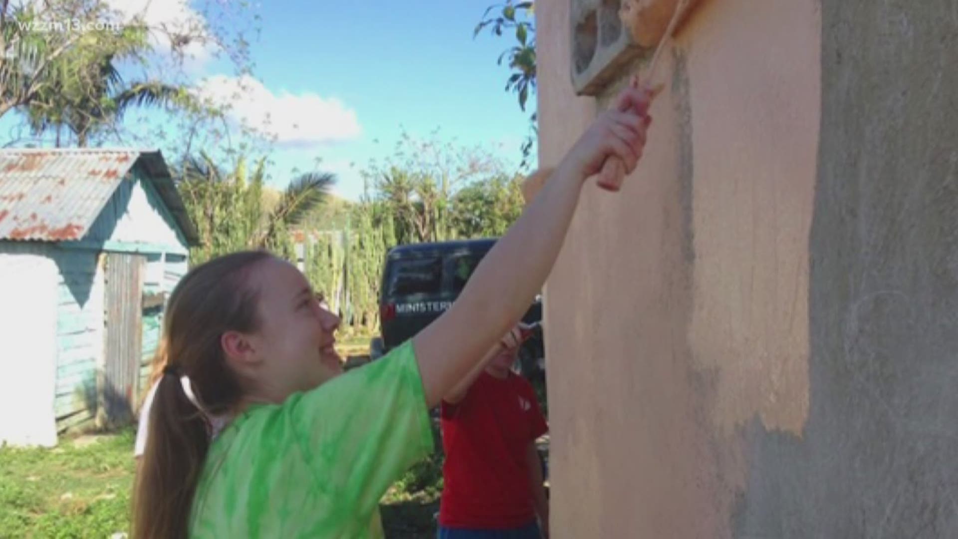 OGT: Saugatuck kids helping communities in the Dominican Republic