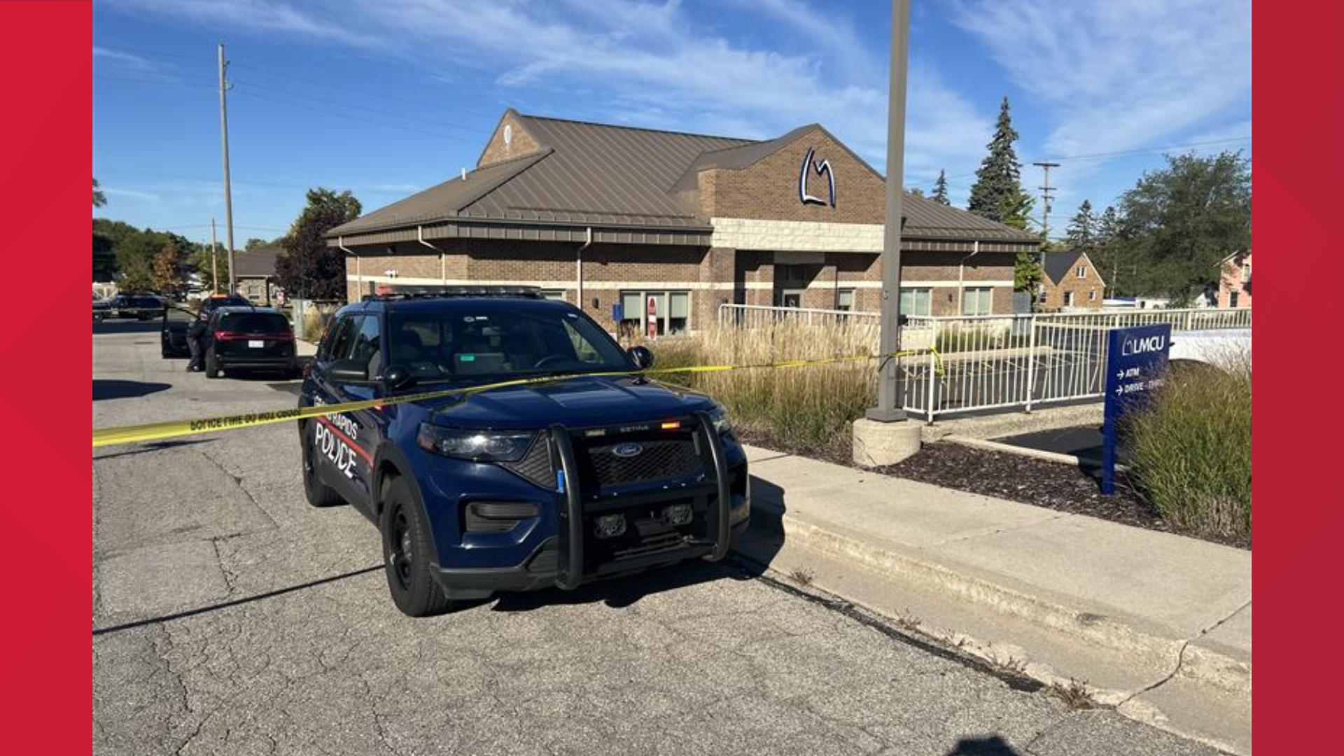 Man arrested for Grand Rapids bank robbery | wzzm13.com