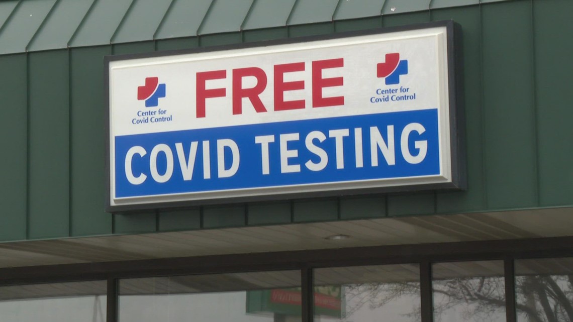 Lawsuit, FBI raid, state investigations | The latest on the Center for Covid Control pop-up testing company