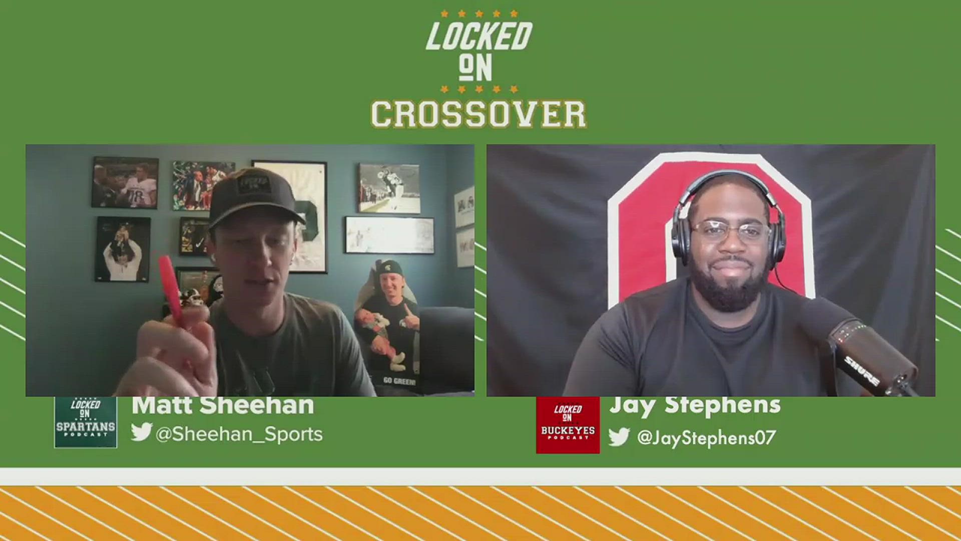 We chat it up with Jay Stephens of Locked On Buckeyes to breakdown everything about this weekend's matchup.