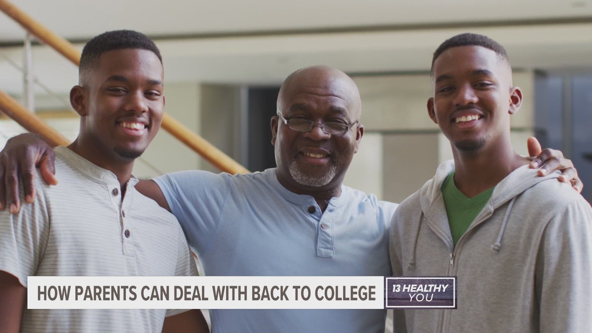 It's both a time to celebrate and feel stressed out. These are some tips for parents to manage sending their child off to college.