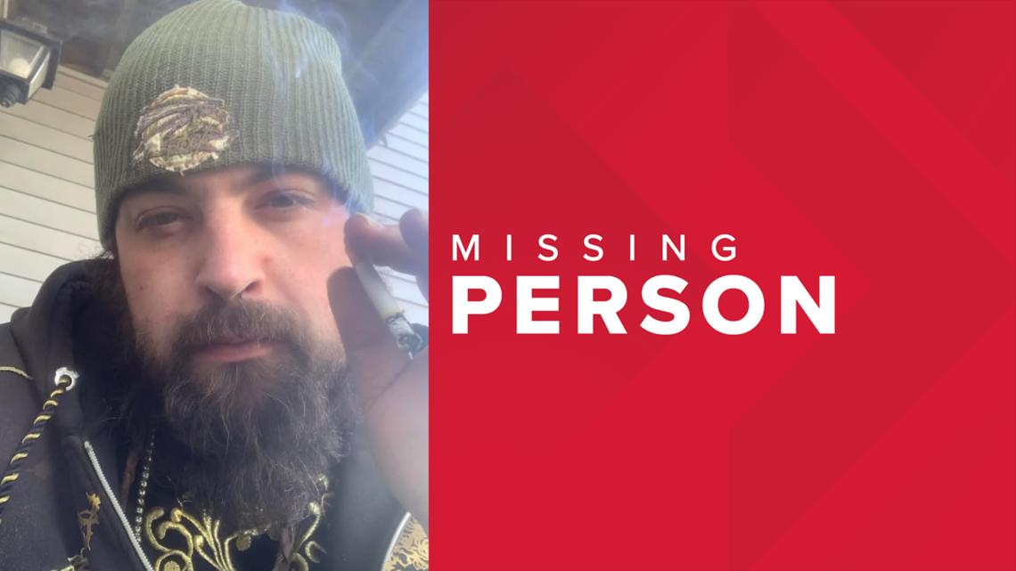 MISSING PERSON