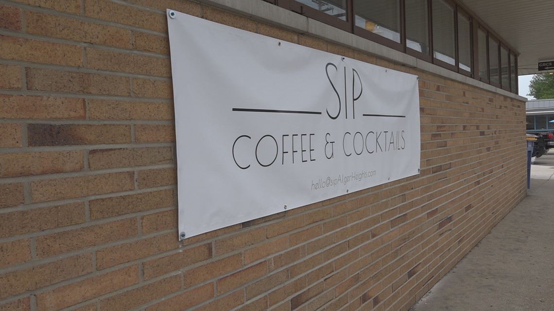 New Grand Rapids coffee and bar would cater to drinkers and non-drinkers - Vimarsana News