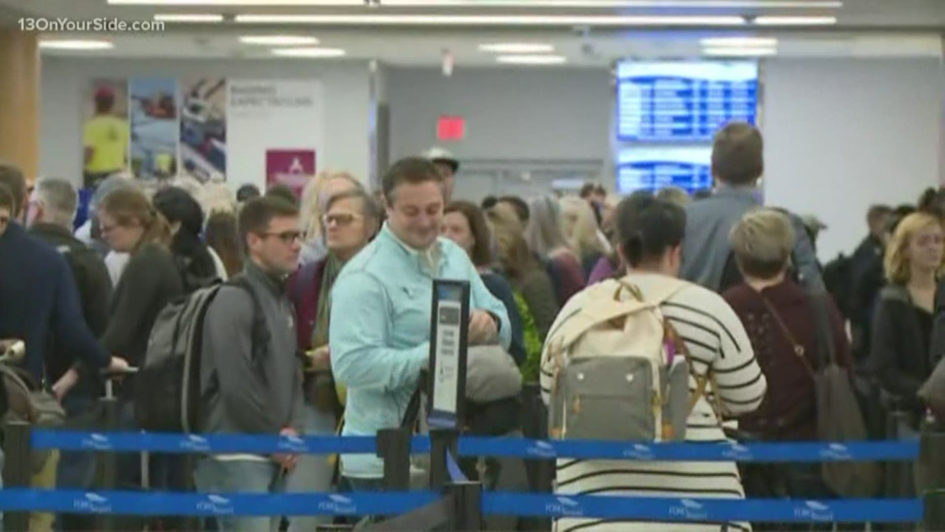 If you're flying out of the Ford Airport for Thanksgiving, here's everything you may want to know before heading out.