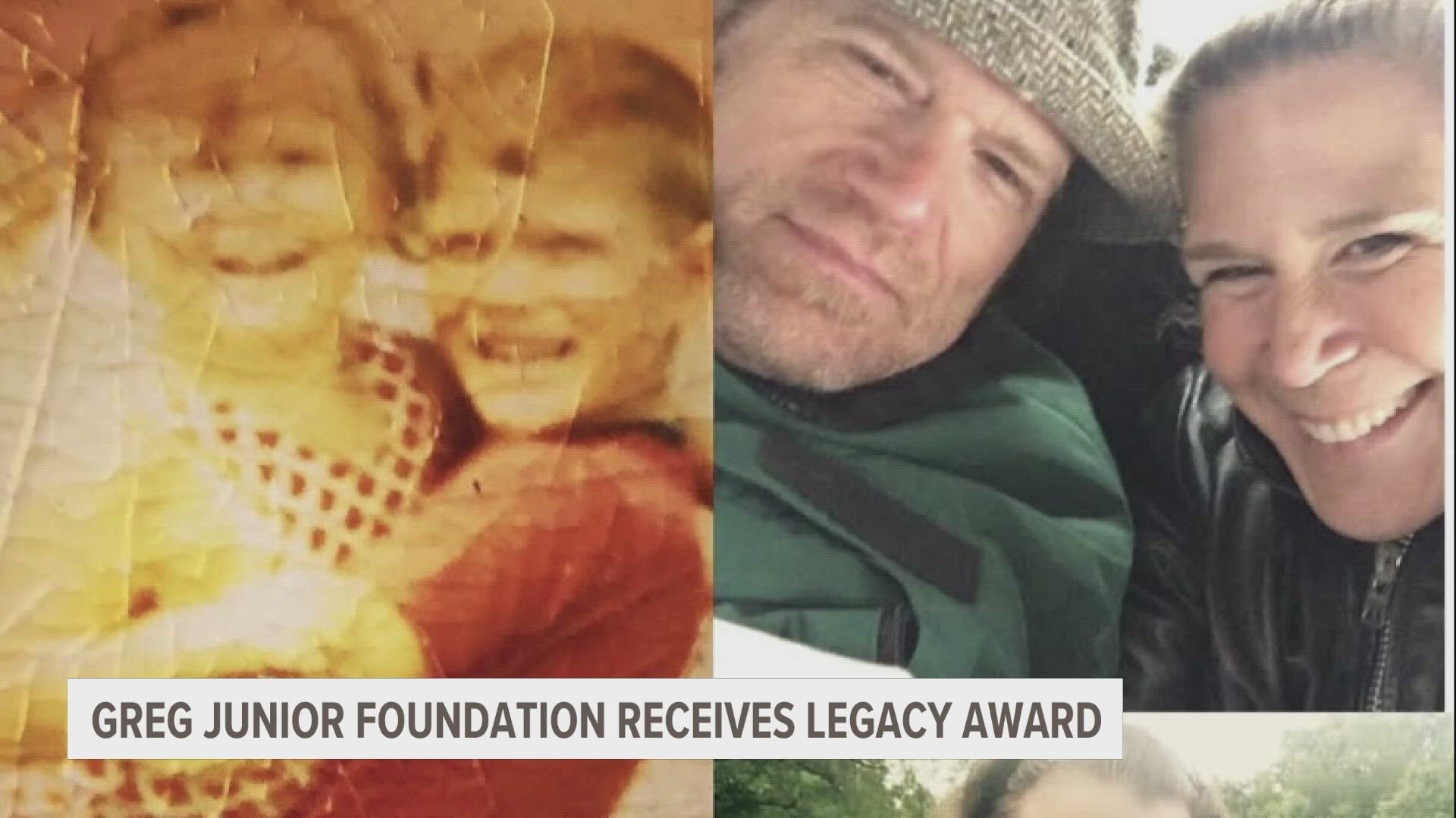 The family of Gregory Montgomery Jr., a former punter for Michigan State University, is continuing to honor his life and legacy.