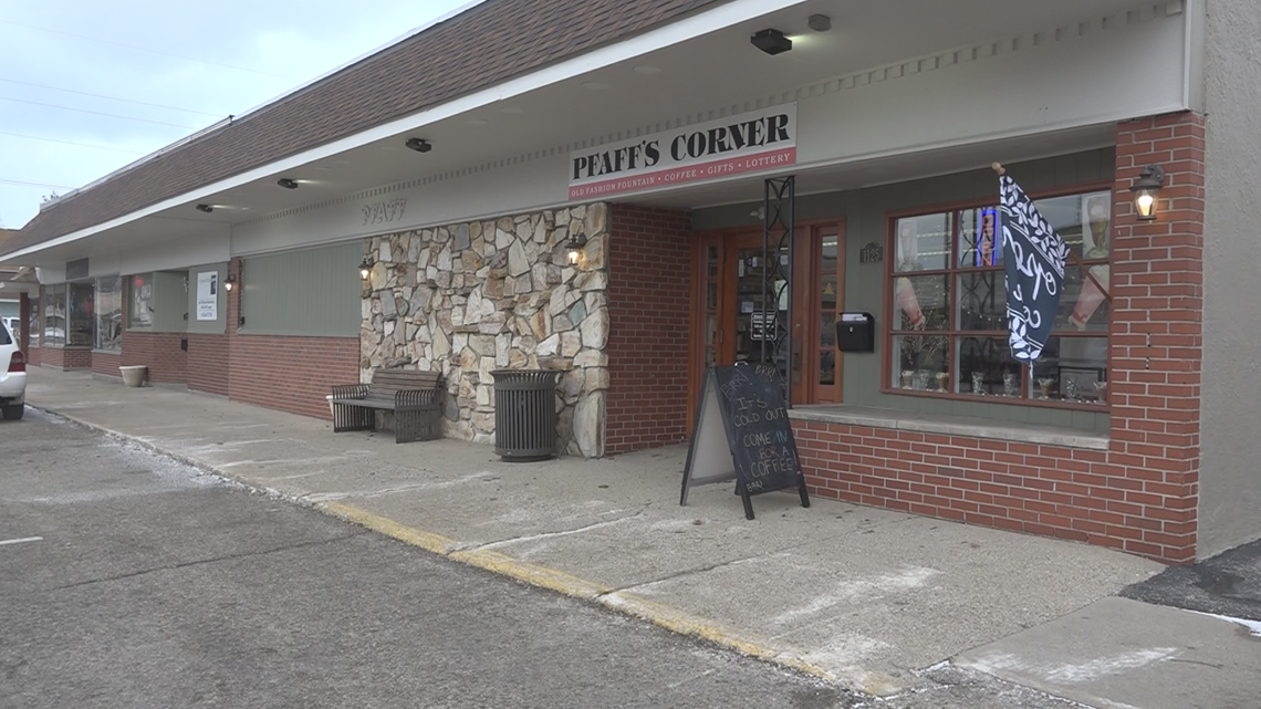 Pfaff's is back! Historic Grand Haven pharmacy reopens as gift shop, coffee bar