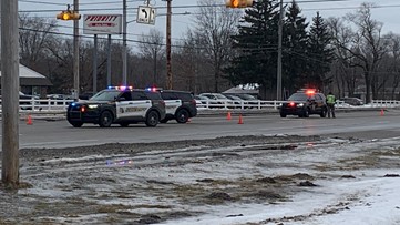 One dead, four injured after Muskegon Co. crash | wzzm13.com