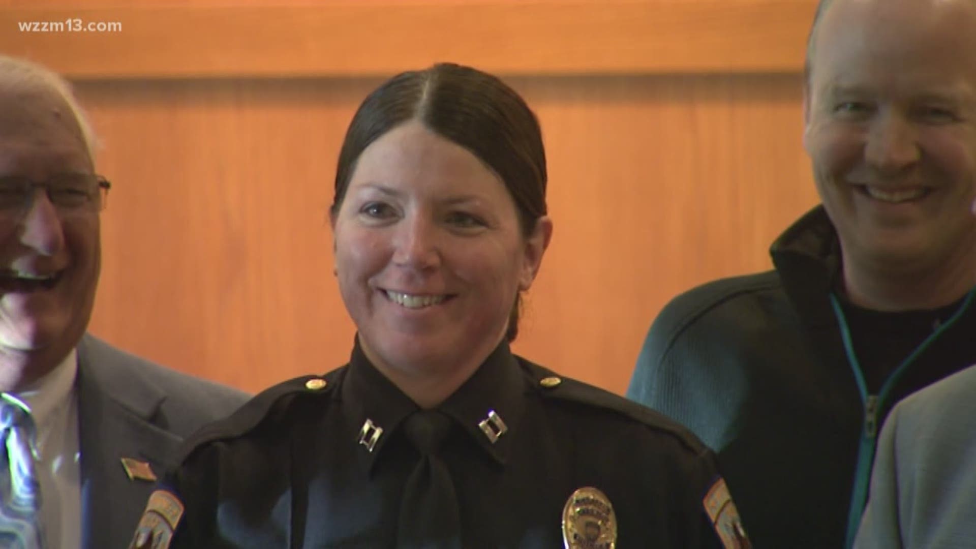 New Chief of Public Safety in Wyoming