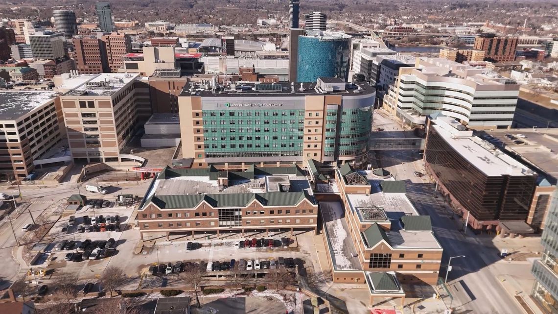 Corewell Health announces plans to expand Butterworth Hospital Campus with new ER