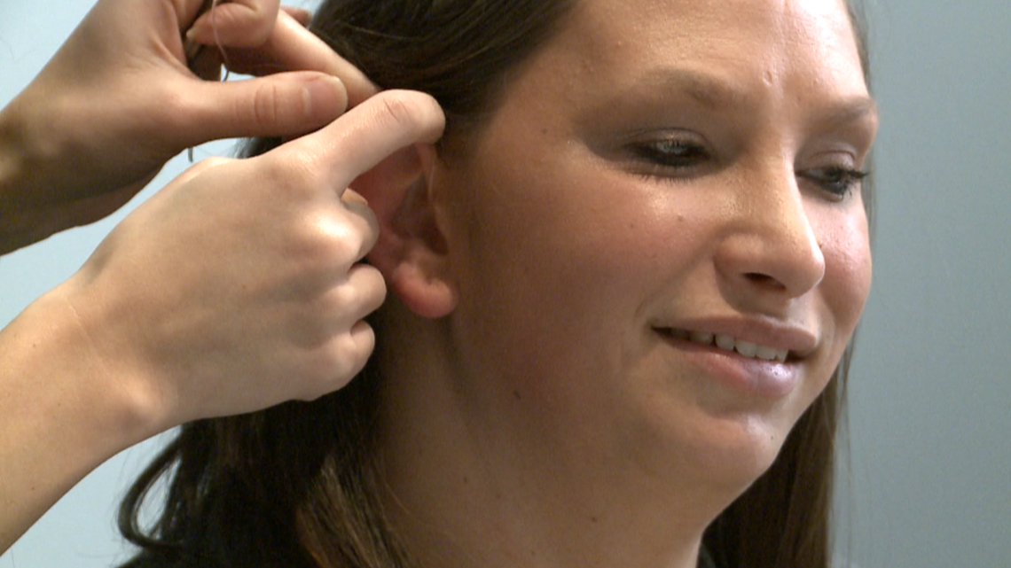 'It's emotional; it's exciting' West Michigan foster mom gets fitted