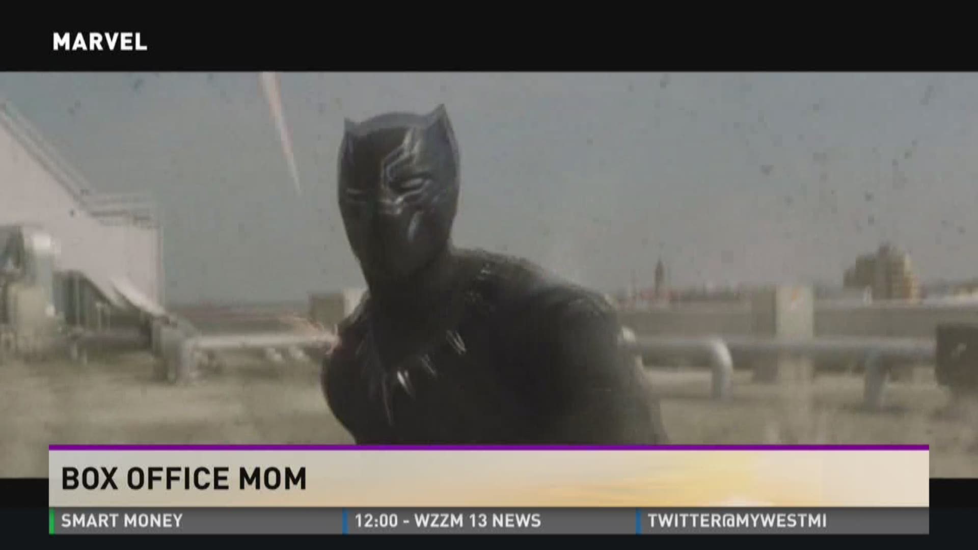 Box Office Mom: Captain America Civil War 