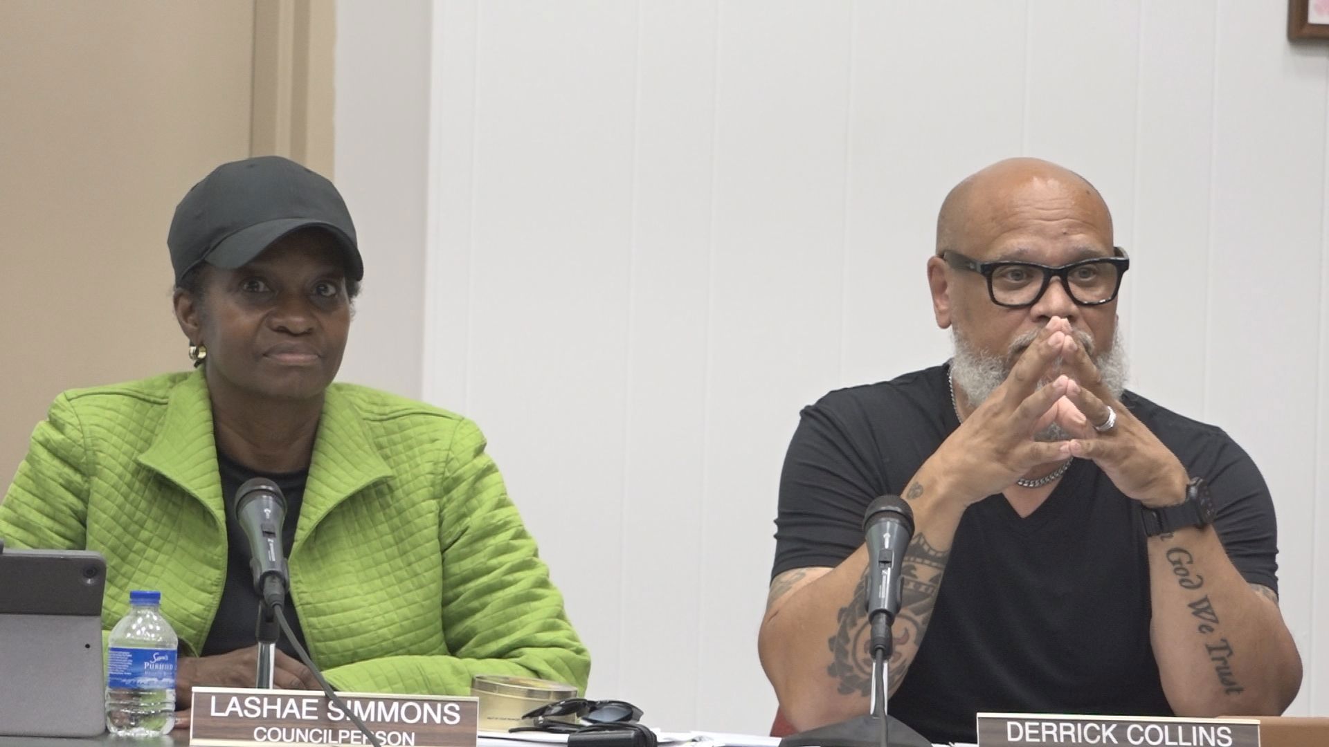 Muskegon Heights council members explain ousting former interim city ...